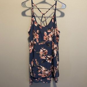 Floral Dress — Women’s Summer Dress
